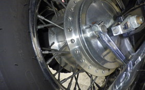 HONDA SHADOW 400 2005 NC34