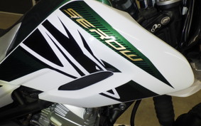 YAMAHA SEROW 250 Gen.3 2020 DG31J