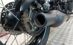 TRIUMPH BONNEVILLE T100 2019 DAD70G