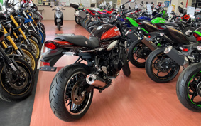 KAWASAKI Z900RS 2017 ZR900C