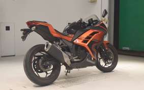 KAWASAKI NINJA 250 EX250L