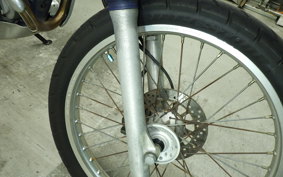 YAMAHA SEROW 225 Gen.3 2001 4JG