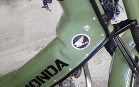 HONDA C50 SUPER CUB 2025 AA01