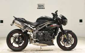 TRIUMPH SPEED TRIPLE RS 2019