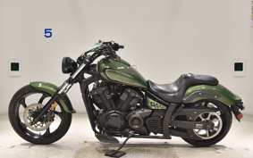 YAMAHA XVS1300CA STRIKER 2017