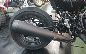 HONDA APE 50 TYPE D AC18