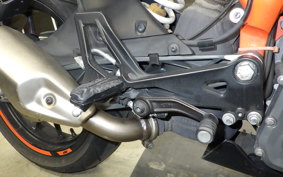 KTM 390 RC 2021