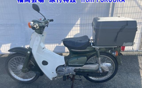 HONDA C50