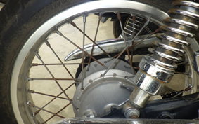 HONDA GB250 CLUBMAN Gen.4 2005 MC10