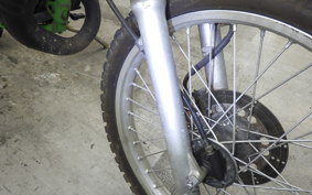 KAWASAKI KMX125 MX125A