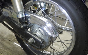 KAWASAKI ESTRELLA RS Custom BJ250A