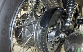 TRIUMPH BONNEVILLE T100 2007