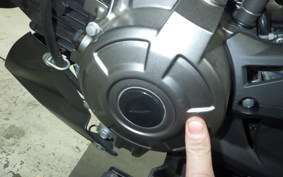 KAWASAKI Z125 PRO 2024 BR125H