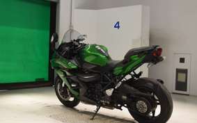 KAWASAKI NINJA H2 SX SE 2020 ZXT02A