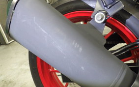 SUZUKI GSX-S125 2008 DL32B
