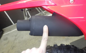 HONDA CRF125F JE03