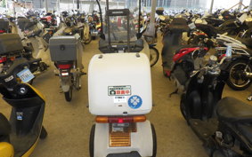 HONDA GYRO CANOPY TA02