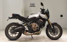 HONDA CB650R 2020 RH03