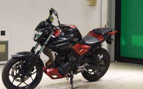 YAMAHA MT-03 2017 RH07J