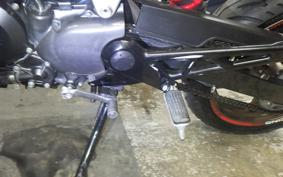 HONDA VTR 250 Gen. 2 2006 MC33