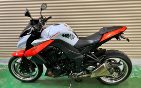 KAWASAKI Z1000 2010 ZRT00D