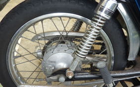 SUZUKI GT125 1981 GT125