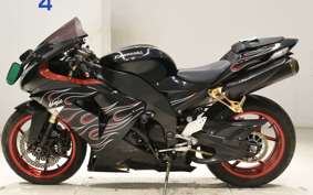 KAWASAKI ZX 10 NINJA R 2007 ZXT00D