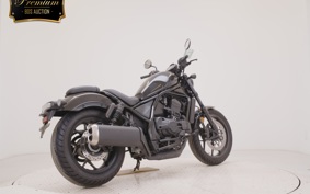 HONDA REBEL 1100 DCT 2023 SC83