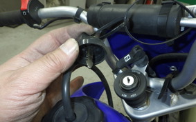 SUZUKI TT-R50E