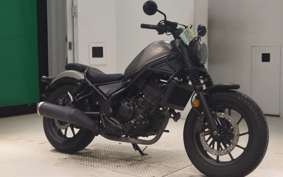 HONDA REBEL 250 A 1992 MC49