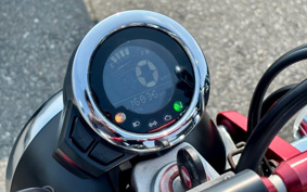HONDA  MONKEY 125ABS JB02
