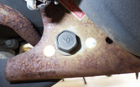 SUZUKI ADDRESS V50 Gen.2 CA44A