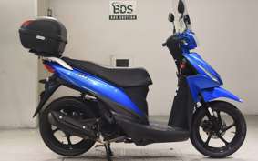 SUZUKI ADDRESS 110 2010 CE47A