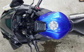 KAWASAKI NINJA 250 2008 EX250L