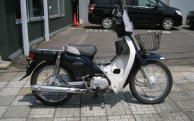 HONDA SUPER CUB110 JA10