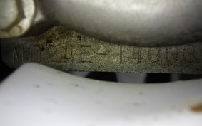 HONDA CRM250R GEN 3 MD24