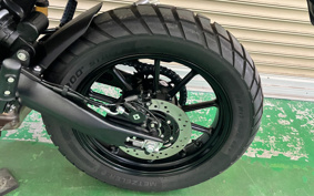 TRIUMPH  TRIUMPH  SCRAMBLER 400X 2024 T147Y8