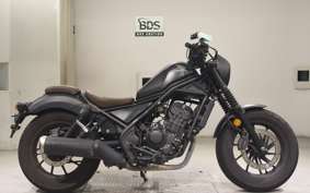 HONDA REBEL 250 S 1984 MC49