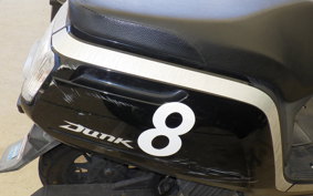 HONDA ﾀﾞﾝｸ AF78