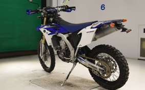 YAMAHA WR450F 2013
