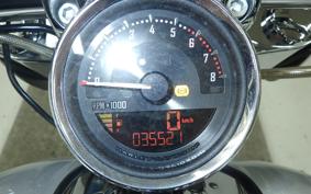 HARLEY FLSTNSE 1800CVO 2015