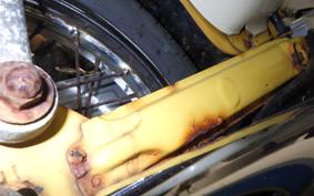 HONDA LITTLE CUB 2008 AA01