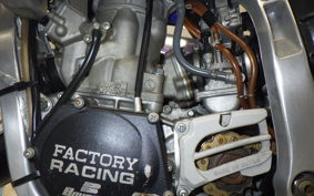 YAMAHA YZ250X 2014 CG38C
