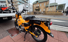 HONDA CT125 HUNTER CUB JA65