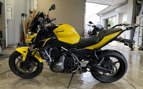 KAWASAKI Z650 ABS 2021 ER650H