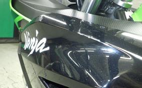 KAWASAKI NINJA 400 2023 EX400L