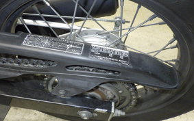 HONDA FTR223 2006 MC34
