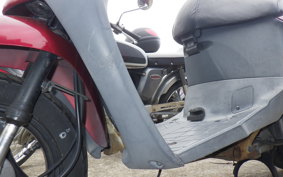 SUZUKI LET's 4 G CA41A