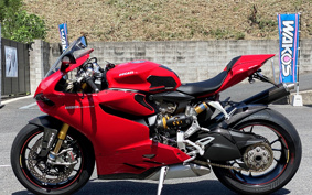 DUCATI 1199PANIGA-RES 2013 ZDMH802JADB