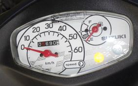 SUZUKI ADDRESS V50 2000 CA4BA